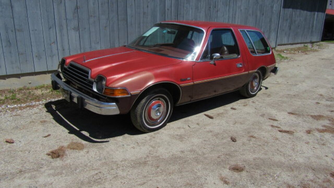 1979 AMC Pacer for sale near Freeport, Maine 04032
